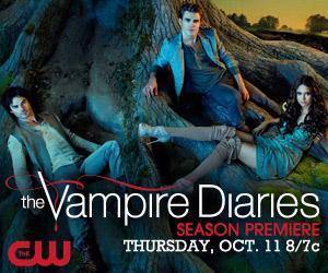 Crónicas vampíricas estrenará su 4ª temporada en octubre