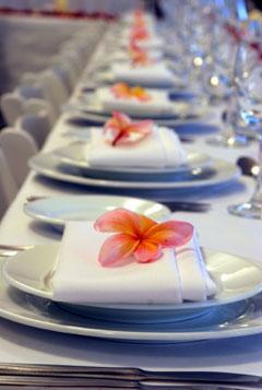 IDEAS PARA DOBLAR LAS SERVILLETAS EN UNA BODA maneras de doblar una servilleta