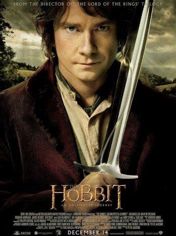 Posters e imágenes de El Hobbit, Cloud Atlas,RoboCop,Kick Ass 2,Wolverine, Wolf of Wall St, Los Miserables y más