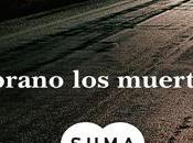 Reseña Literatura traje muerto, Hill