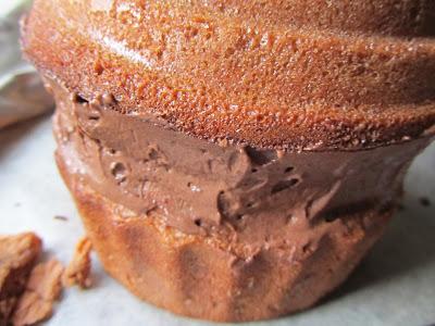 Tarta preludio de chocolate