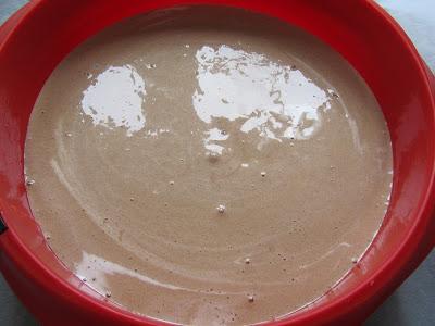 Tarta preludio de chocolate