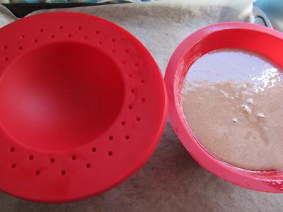 Tarta preludio de chocolate