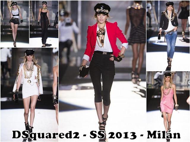 MILÁN FASHION WEEK-SPRING 2013-PARTE 2