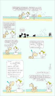 Filipo y la solución de la ecuación de segundo grado