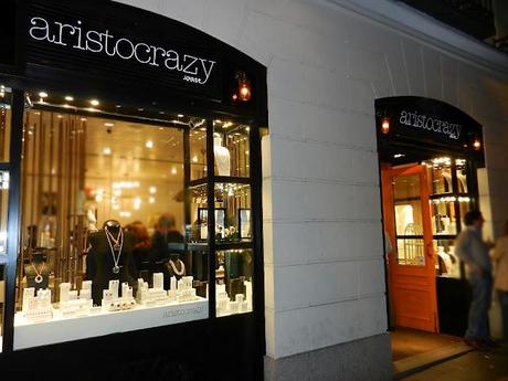 ARISTOCRAZY FUN ARISTOCRAZY FUN