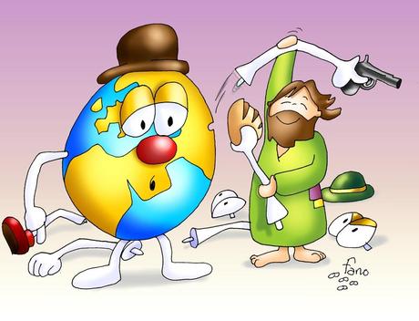 EVANGELIO DOMINICAL EN IMÁGENES: 30 de Setiembre del 2012