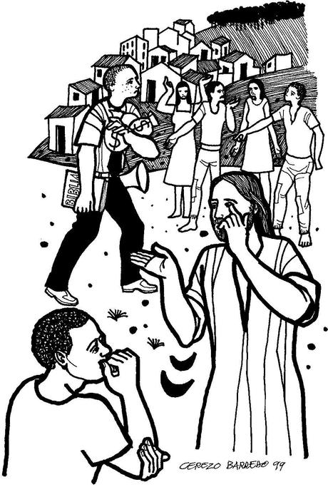 EVANGELIO DOMINICAL EN IMÁGENES: 30 de Setiembre del 2012