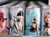 Refrescos Final Fantasy XIII