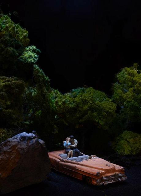 Dioramas - Rick Finkelstein