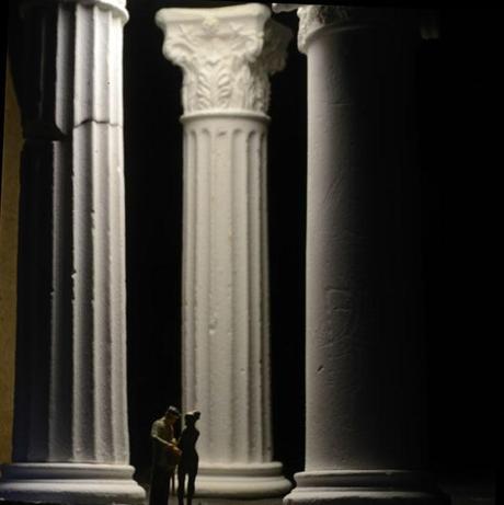 Dioramas - Rick Finkelstein