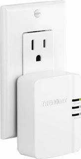 Red de alta velocidad que utiliza el cableado eléctrico existente