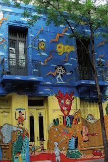 FESTIVAL CARTÓN: Muestra itinerante 2012 en La Tribu