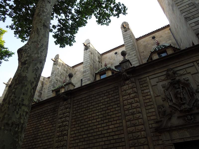 BARCELONA : Iglesia de Belén