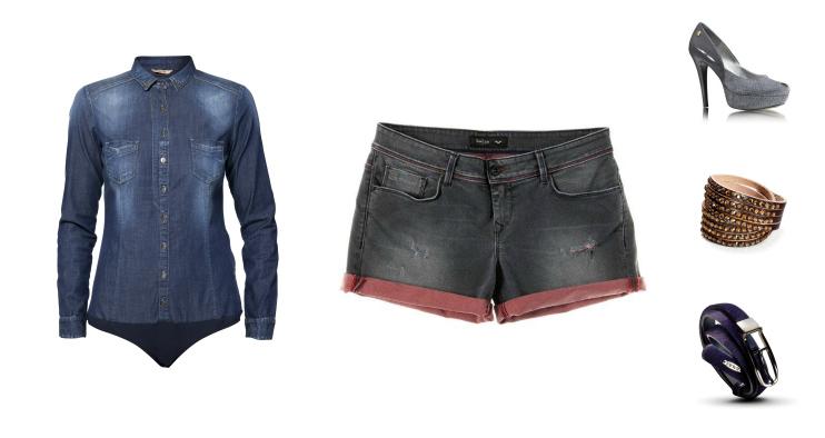 Total denim trend