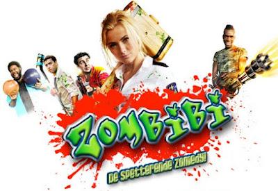 Zombibi, zombies con denominación de origen holandesa