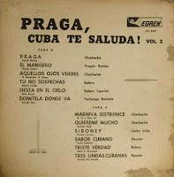 Praga, Cuba Te Saluda! Vol.2 (196_)