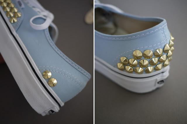 Sneakers DIY