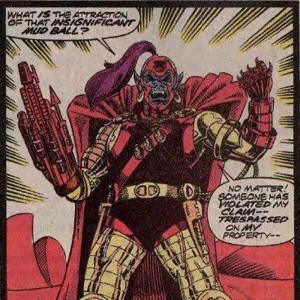 James Gunn investigando en los primeros cómics de Los Guardianes de la Galaxia