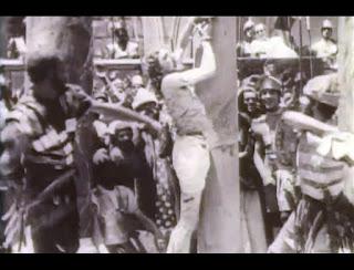 100 años del filme “Del pesebre a la cruz” (1912), disponible ahora en Internet