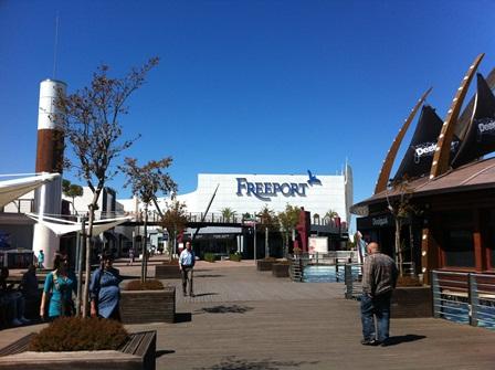 Buenas direcciones: Freeport, el mayor oulet de Europa, está al lado de Lisboa