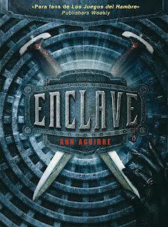 Enclave, de Ann Aguirre