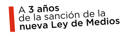 A 3 años de la nueva ley de medios
