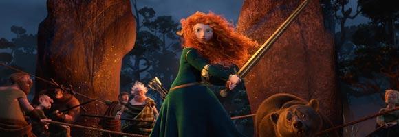 Críticas: 'Brave (Indomable)' (2012), la hija rebelde