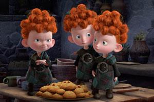 Críticas: 'Brave (Indomable)' (2012), la hija rebelde