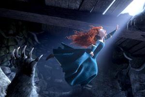 Críticas: 'Brave (Indomable)' (2012), la hija rebelde