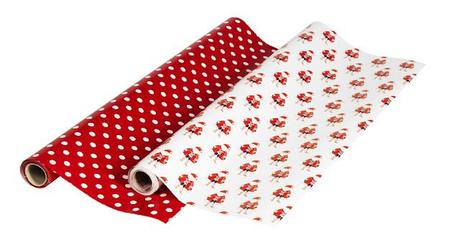 Navidad Ikea 2012. Todo el Catálogo y más fotos. Envolver regalos