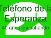 Entrevista psicóloga teléfono esperanza