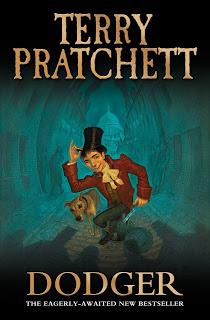 Booktrailer: Dodger de Terry Pratchett