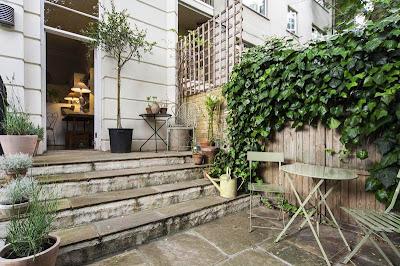 Casa Rustica Londinense