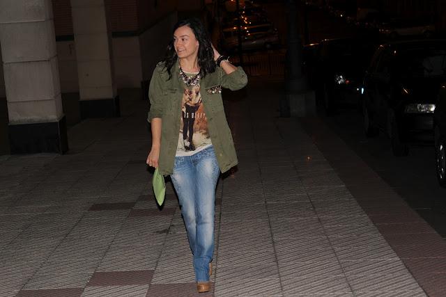 My fav looks of the week V