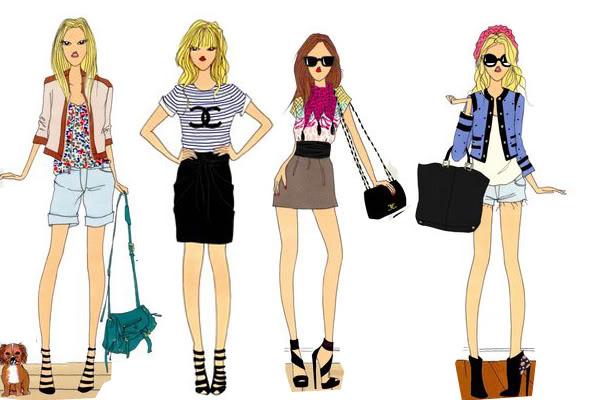 My fav looks of the week V