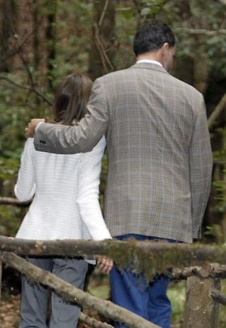 El estilo de Dña. Letizia en Canarias