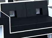 sofá Space Invaders