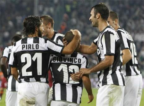 ¿Quién se anima a detener a esta Juventus?