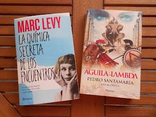 Nuevas lecturas Septiembre