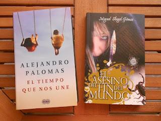 Nuevas lecturas Septiembre