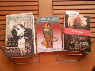 Nuevas lecturas Septiembre