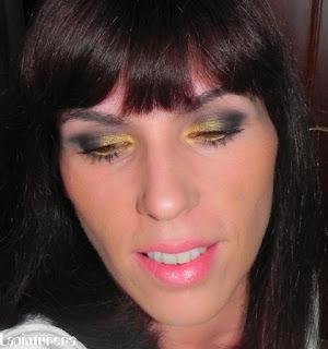Look inspirado en Mario Dedivanovic con pigmento Inglot