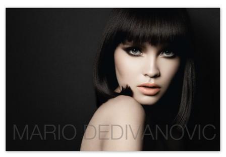 Look inspirado en Mario Dedivanovic con pigmento Inglot