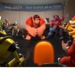 Nuevas Imágenes y Carteles de “¡Rompe Ralph!”