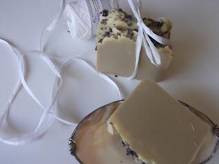 De nuevo Jabon de Té Blanco al Jazmin