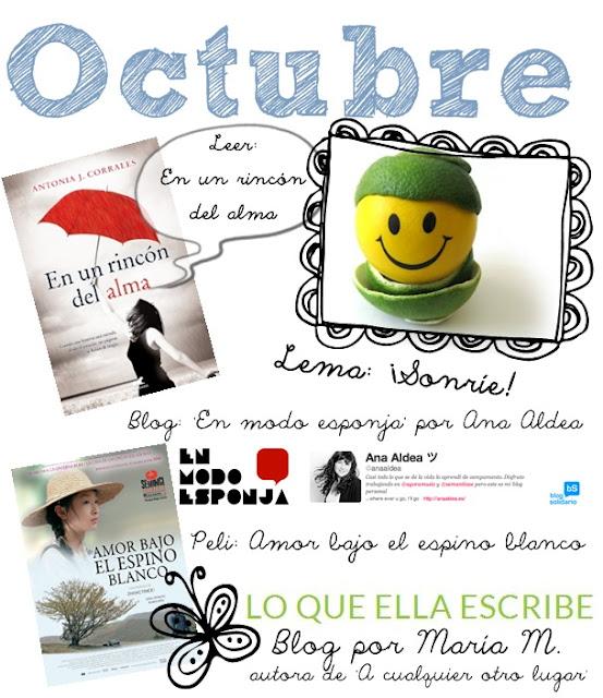 Recomendaciones del mes