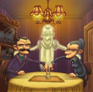 Mujeres Desempleadas - Capitulo 10 - Si estás ahí manifiéstate...