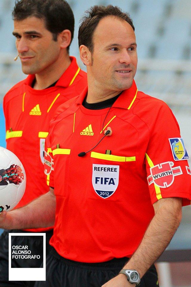 Justicia futbolística inmanente