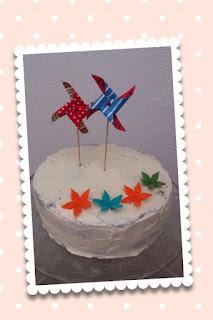 BANANA CREAM CAKE CON MERENGUE SUIZO DE BAILEYS